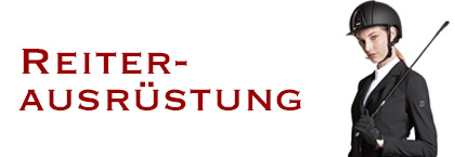 Reiterausrüstung