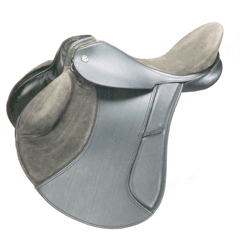Kieffer Inn AT - Springsattel mit erh�hten Oberschenkelpauschen