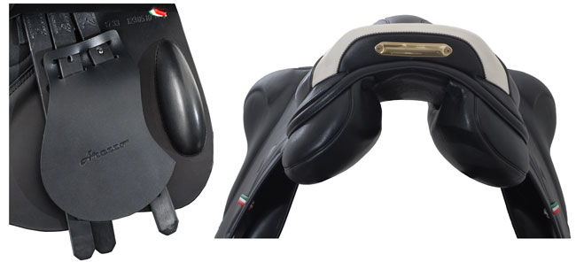 Prestige - Springsattel AREZZO D