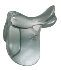 Kieffer Wien AT - Dressursattel mit fester Frontkante
