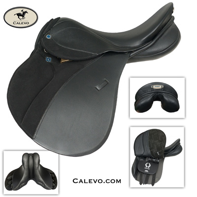 St�bben - Jugend Vielseitigkeitssattel LAURUS VS -- CALEVO.com Shop