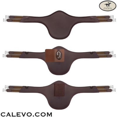 Passier - Ledersattelgurt mit Stollenschutz MARCUS EHNING -- CALEVO.com Shop