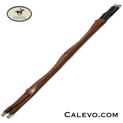 St�bben - Ledersattelgurt RC de Luxe -- CALEVO.com Shop