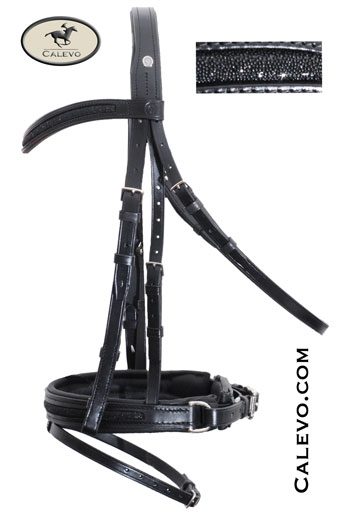 Schumacher - Trense DUBAI -- CALEVO.com Shop