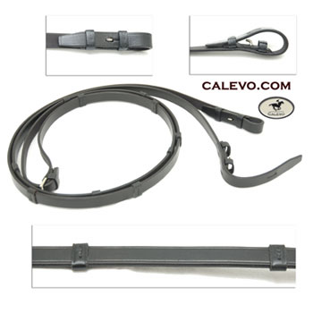 St�bben - Lederz�gel mit Lederstegen -- CALEVO.com Shop