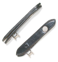 Martingalschieber aus Leder