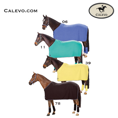 Eskadron - Fleece-Abschwitzdecke COLLECTION -- CALEVO.com Shop Eskadron - Fleece-Abschwitzdecke COLLECTION -- CALEVO.com Shop