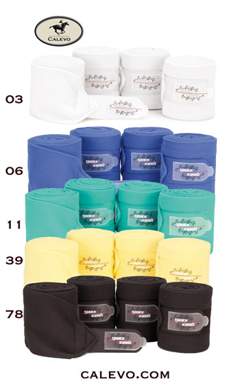 Eskadron - Fleece-Bandagen COLLECTION -- CALEVO.com Shop Eskadron - Fleece-Bandagen COLLECTION -- CALEVO.com Shop