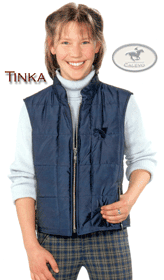 Pikeur - Kinderweste Tinka