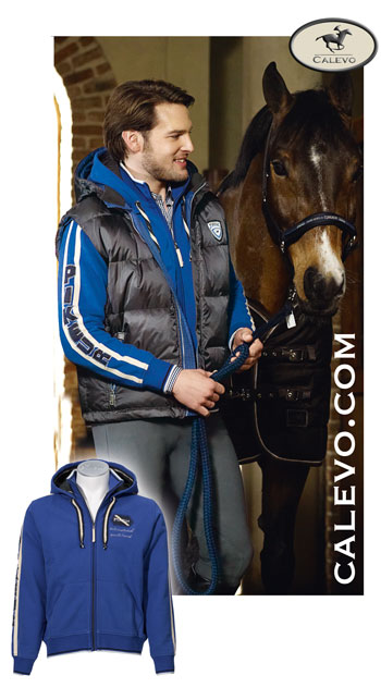 Pikeur - Herren Sweat Jacke FYNN