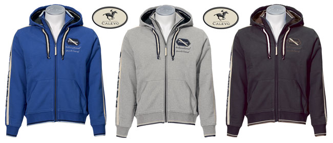 Pikeur - Herren Sweat Jacke FYNN