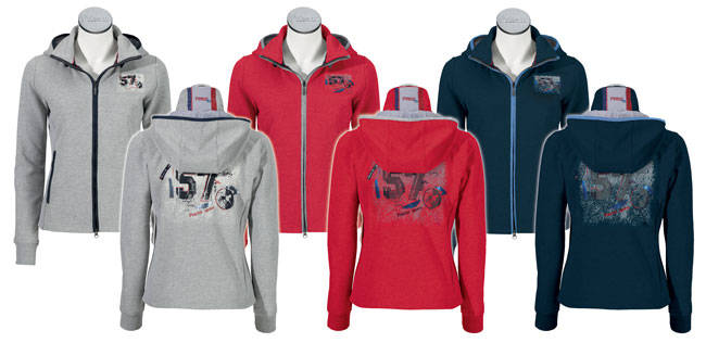 Pikeur - Sweat Jacke SARAH - NEXT GENERATION