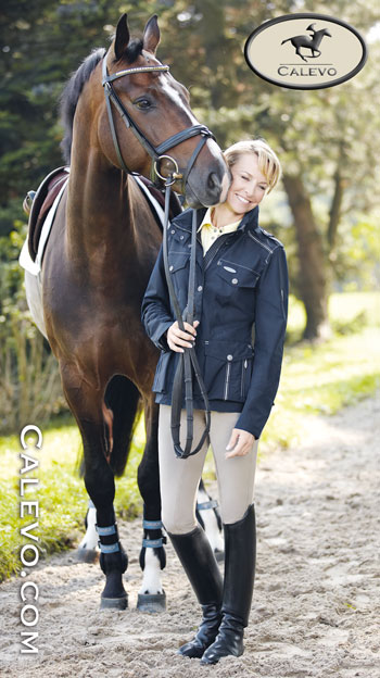 Pikeur - Damen Jacke GANJANA - PREMIUM COLLECTION