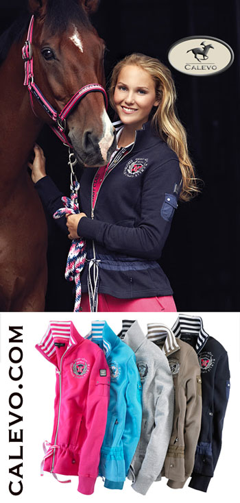 Eurostar - Damen Sweatjacke LESLEY -- CALEVO.com Shop Eurostar - Damen Sweatjacke LESLEY -- CALEVO.com Shop
