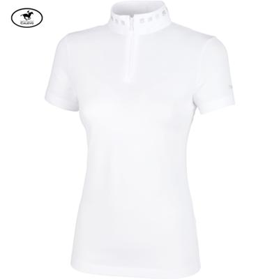 Pikeur - Edle Damen Turnierbluse in Streifen-Optik