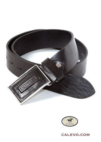 Pikeur - Lederg�rtel mit PIKEUR-Koppelschliesse
