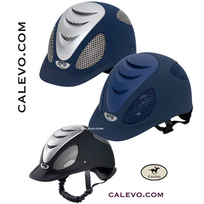 Pikeur - Sicherheitsreithelm GPA Speed Air