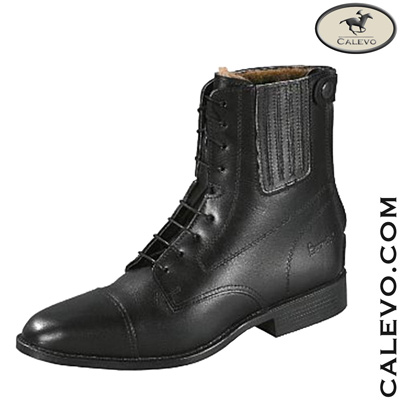 Cavallo - Lammfell Schn�rstiefelette 