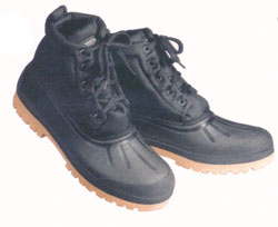 Stall- und Reitstiefeletten