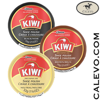 Kiwi Stiefelcreme