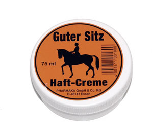 Guter Sitz - Haft Creme