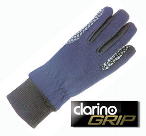 Roeckl Winter Baumwoll Reit Handschuh mit Clarino Grip