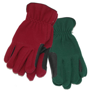 Winter-Reithandschuh aus Polarfleece