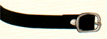 Sprenger - Leder-Sporenriemen
