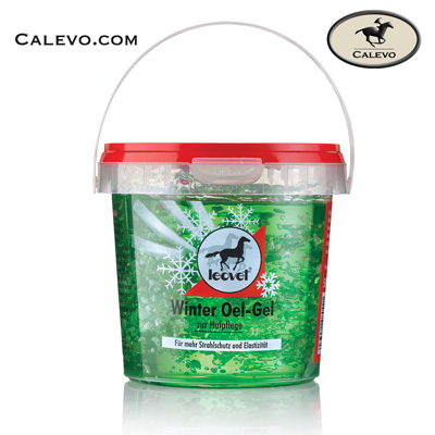 Leovet - Winter Oel-Gel