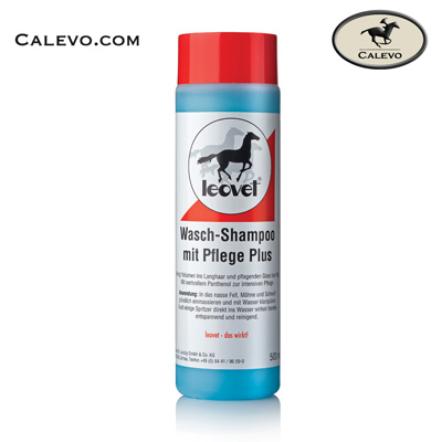 Leovet - Wasch-Shampoo mit Pflege Plus