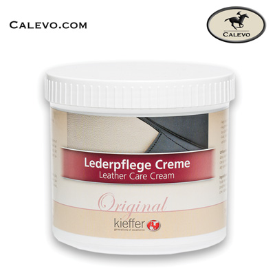 Kieffer - Bienenwachs Lederpflege-Creme