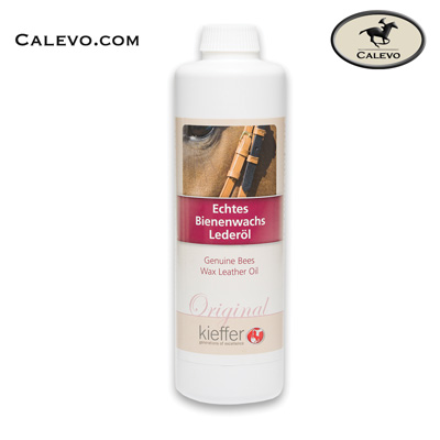 Kieffer - Bienenwachs Leder�l