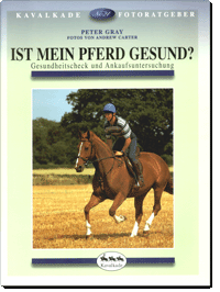 Cadmos-Ratgeber - Ist mein Pferd gesund?