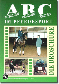 FN-Verlag - ABC im Pferdesport - Die Brosch�re