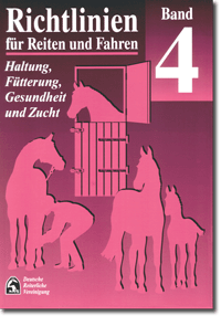 FN-Verlag - Richtlinien Band 4