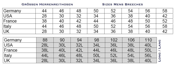 Pikeur - Herren Ges�ssbesatz Reithose LIOSTRO Cotton