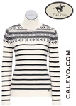 Pikeur - ladies norwegian pullover IMKE