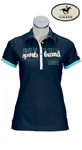 Pikeur - ladies polo pique DARIA