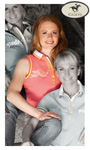 Pikeur - ladies sleeveless polo shirt ELISA