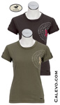Pikeur - ladies round neck shirt MIRIAM
