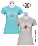 Pikeur - ladies round neck shirt MELANIE