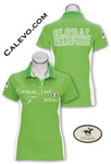 Pikeur - Sporty color-mix polo shirt KRISTIN - NEXT GENERATION