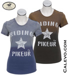 Pikeur - fashionable shirt PAULA - NEXT GENERATION