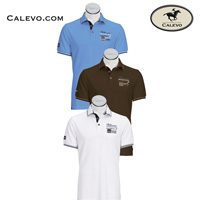 Pikeur - mens polo pique shirt ROMAN