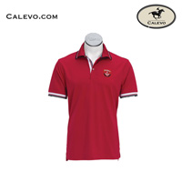 Pikeur - mens functional polo shirt BASTIAN