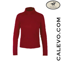 Cavallo - ladies fleece polo neck VENUS