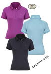 Cavallo - sporty ladies polo shirt WINJA
