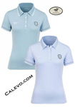 Cavallo - fashionable ladies polo shirt WHOOPY