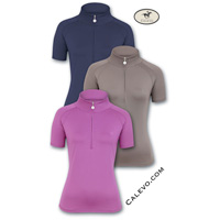 Cavallo - ladies functional shirt WALINA
