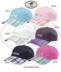 Pikeur - Polo Cotton Cap